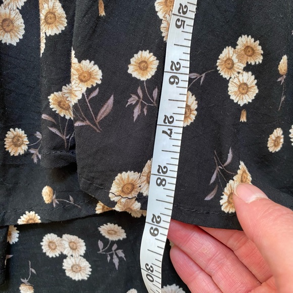 Brandy Melville | Floral tunic/mini dress - Picture 10 of 10